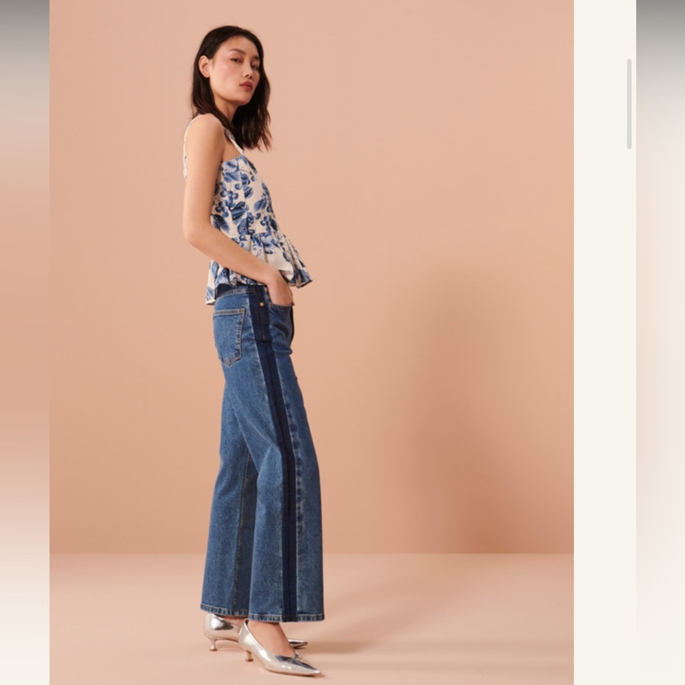 Jeans Jayden, blue, Taille 44